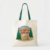 Begroting 2009 tote bag (Voorkant)