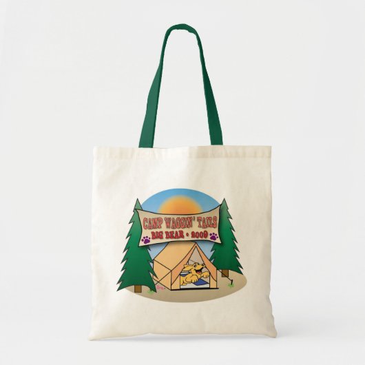 Begroting 2009 tote bag (Voorkant)