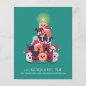 BEGROTING 2021 Het is een feestelijke feestdag gew Flyer (Voorkant)