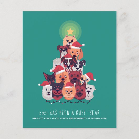 BEGROTING 2021 Het is een feestelijke feestdag gew Flyer (Voorkant)