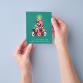 BEGROTING 2021 Het is een RUWE Jaar geweest HOND K Flyer (Hand)