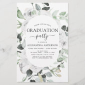 Begroting 2022 Afstuderen Floral Eucalyptus (Voorkant)