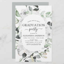 Begroting 2022 Afstuderen Floral Eucalyptus