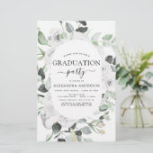 Begroting 2022 Afstuderen Floral Eucalyptus (Staand voorkant)