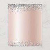 Begroting 2022 Afstuderen Roos Gold Pink Silver (Achterkant)