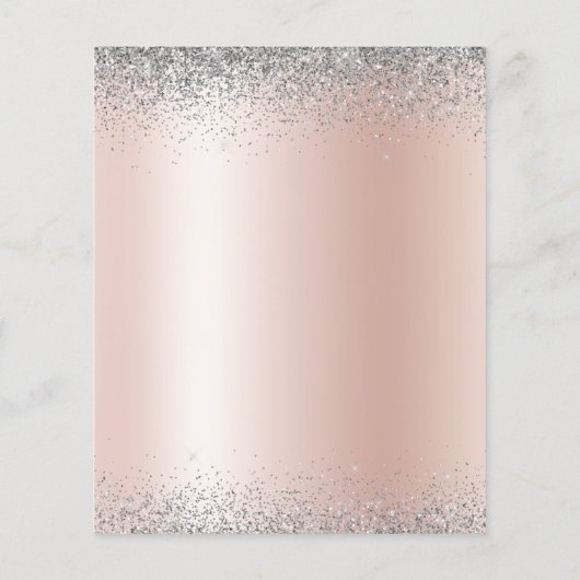 Begroting 2022 Afstuderen Roos Gold Pink Silver (Achterkant)