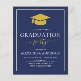 Begroting 2022 - Afstuderen - uitnodiging tot het 