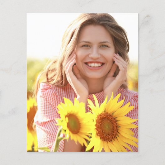 Begroting 2022 Afstuderen Zonnebloem Land Flyer (Achterkant)