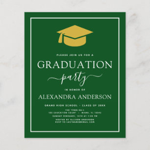 Begroting 2022 Groene Gold van de Graduation Party