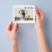 Begroting 2023 2 Foto Dank u Afstuderen Kaart (Hand)