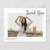 Begroting 2023 2 Foto Dank u Afstuderen Kaart (Voorkant)