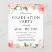 Begroting 2023 Aanbesteding Koral Floral Afstudere Flyer (Voorkant)