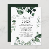 Begroting 2023 Afstuderen botanische groen (Voorkant / Achterkant)