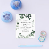 Begroting 2023 Afstuderen botanische groen Flyer (Enkel)