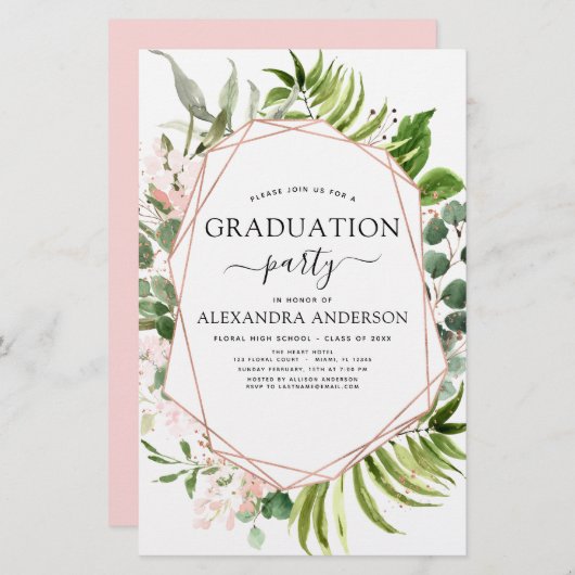 Begroting 2023 Afstuderen EucalyptusGriekenland (Voorkant / Achterkant)