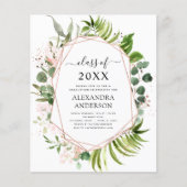 Begroting 2023 Afstuderen EucalyptusGriekenland Flyer (Voorkant)