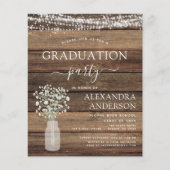 Begroting 2023 Afstuderen Rustic Baby's Breath Lic (Voorkant)