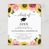 Begroting 2023 Afstuderen Zonnebloem Land (Voorkant)