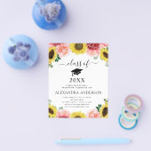 Begroting 2023 Afstuderen Zonnebloem Land Flyer (Enkel)