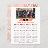 Begroting 2023 - Agenda voor zakelijk gebruik - Fo (Voorkant / Achterkant)