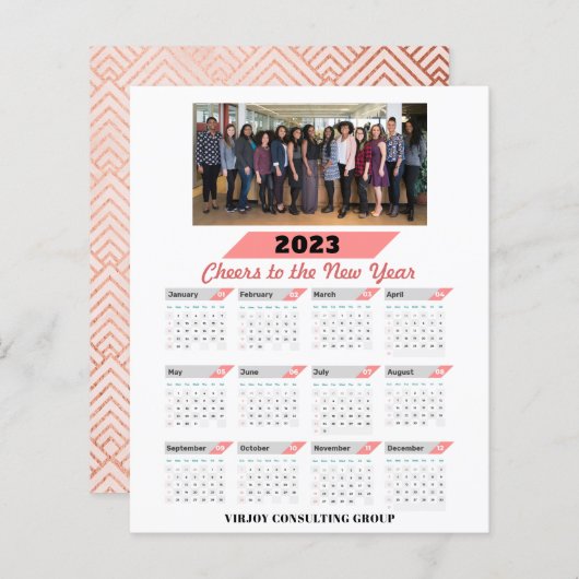 Begroting 2023 - Agenda voor zakelijk gebruik - Fo (Voorkant / Achterkant)