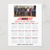 Begroting 2023 - Agenda voor zakelijk gebruik - Fo (Voorkant)