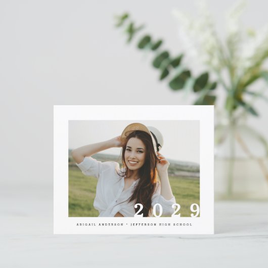 Begroting 2023 Eenvoudige aankondiging van het Afs (Staand voorkant)