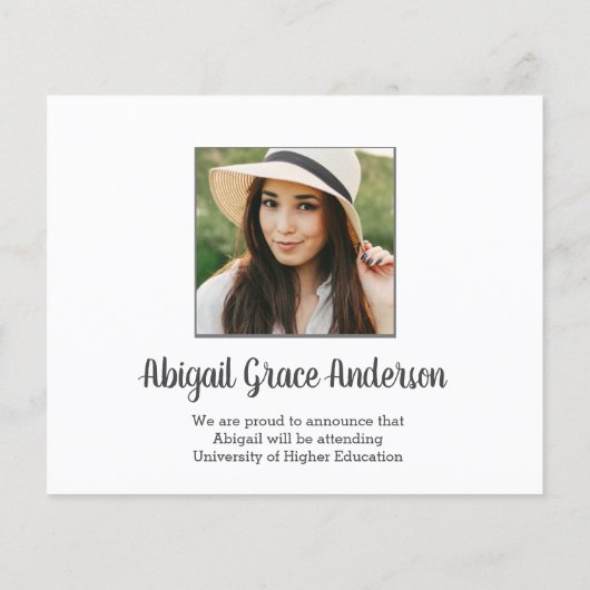 Begroting 2023 Eenvoudige aankondiging van het Afs (Achterkant)