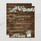 Begroting 2023 Eucalyptus Graduation Party (Voorkant / Achterkant)