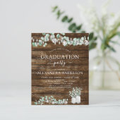 Begroting 2023 Eucalyptus Graduation Party (Staand voorkant)