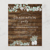 Begroting 2023 Eucalyptus Graduation Party (Voorkant)