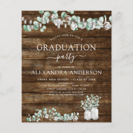 Begroting 2023 Eucalyptus Graduation Party