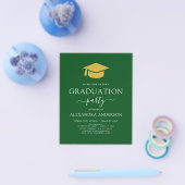 Begroting 2023: Groene goudprijs bij de Graduation Flyer (Enkel)