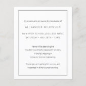 BEGROTING 2023 Hij deed de aankondiging van het mo Flyer (Achterkant)