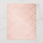 Begroting 2023 - Kalender - Moderne familiekaart - (Achterkant)