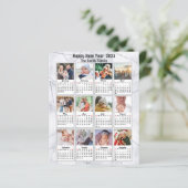 Begroting 2023 Silver Gold-serie - Kaart voor de k (Staand voorkant)