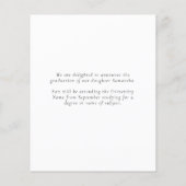 Begroting 2024 Gefeliciteerd Afstudeerder Foto Aan (Achterkant)