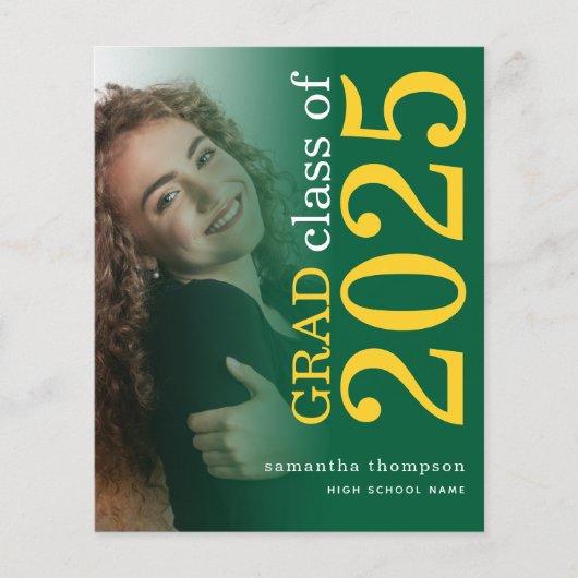 Begroting 2 foto Geel Groen 2023 Aankondiging Afst (Voorkant)