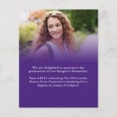 Begroting 2 foto Geel Paars 2023 Afstudeerder Anno (Achterkant)