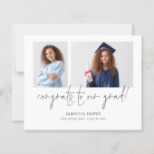 Begroting 2 Fotocongraties voor aankondiging Afstu (Voorkant)