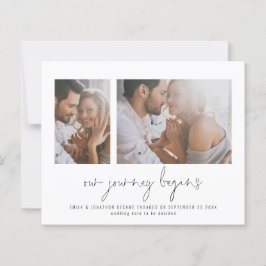 Begroting 2 Fotoreis begint Verloving kondigt aan