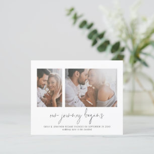 Begroting 2 Fotoreis begint Verloving kondigt aan