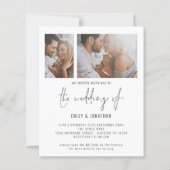 Begroting 2 Uitnodiging tot uitzending van QR-code (Voorkant)