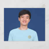 Begroting 2 Uitnodiging van de GraduPartij van de (Achterkant)