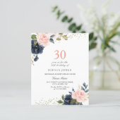 Begroting 30e verjaardag (Staand voorkant)