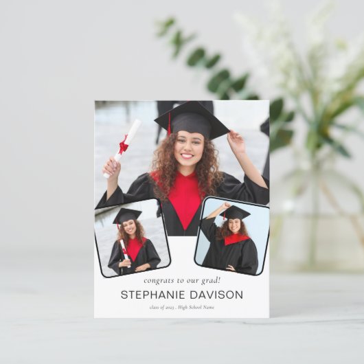 Begroting 3 Fotocongressen naar Afstudeerder 2023 (Staand voorkant)