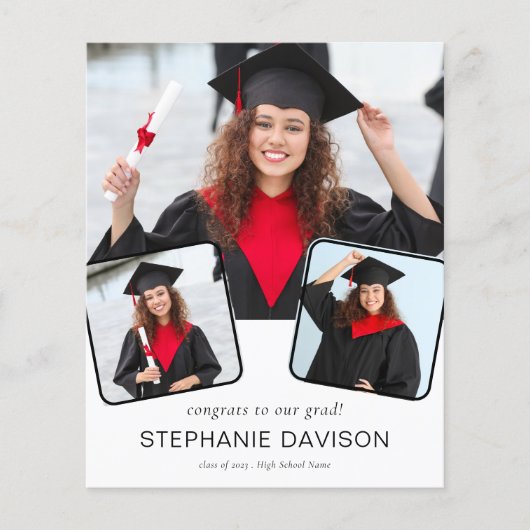 Begroting 3 Fotocongressen naar Afstudeerder 2023  (Voorkant)