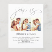 BEGROTING 3 Foto's sluiten zich aan bij het script (Voorkant)