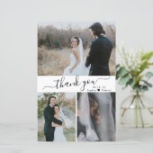 Begroting 3 Fotoscriptweduwschap Hartelijk dank pa (Staand voorkant)