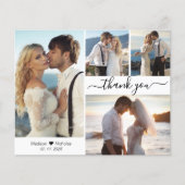 Begroting 4 Bindwedstrijd voor foto's Dank u scrip Flyer (Voorkant)